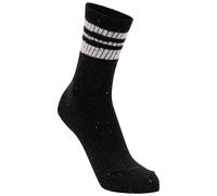 Trespass Unisex Mid-Length Sock Cushioned with Elasticated Ribb Cuff Woodgate