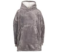 Trespass Unisex Oversized Fleece Hoodie Cosiness