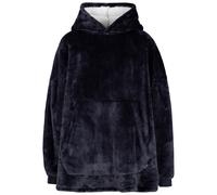 Trespass Unisex Oversized Fleece Hoodie Cosiness