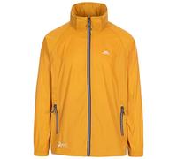 Trespass Unisex Packaway Jacket Qikpac X Maize in Size - M