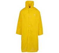 Trespass Unisex Packaway Raincoat It May Rain Yellow One Size