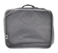 Trespass Unisex Packing Organisers Cubert - 6 Pack Compression Cubes, Tightening Straps, Travel Accessories, Space Saving Packing Cubes for Suitcase Trips