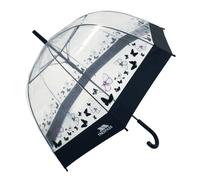 Trespass Papillon Clear Umbrella