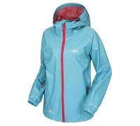Trespass Adults Waterproof Jacket Lightweight Packs in a Pouch Raincoat Qikpac