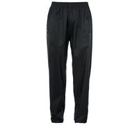 Trespass Men's Trespass Unisex Adult QIKPAC PACKAWAY TROUSERS BLACK XXL, Black, XXL UK