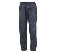 Trespass Mens Unisex Adult QIKPAC PACKAWAY TROUSERS - BLACK, L, Flint, M EU