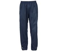 Trespass Mens Unisex Adult QIKPAC PACKAWAY TROUSERS - BLACK, L, Dark Navy, S EU