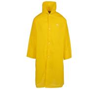 Trespass Unisex Packaway Raincoat It May Rain Yellow EACH