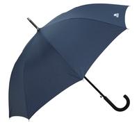 Trespass Unisex Rainstorm Folding Umbrella (Dark Navy) - One Size
