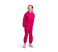 Trespass Unisex Rainsuit e - Waterproof, Grown on Hood, Elasticated Cuffs and Ankles, Elasticated Side Waist, Full Body Length Zip