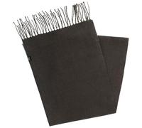 Trespass Unisex Reversible Scarf Vince Charcoal One Size