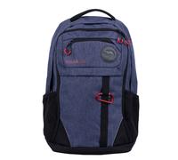 Trespass Unisex Rocka Multi-functional Backpack - Navy - One size - Navy