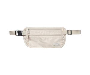 Trespass Unisex Safeguard Money Belt/Waistbag (Parchment) - Multicolour - One Size