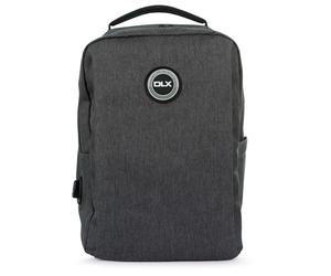 Trespass Unisex Sarclet DLX Backpack (Dark Grey Marl) - One Size