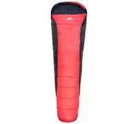 Trespass Siesta 2-3 Season Sleeping Bag Red OS