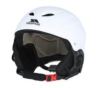 Trespass Girls' Trespass Sky High Snow Sport Helmet White Large, White, L UK