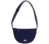 Trespass Unisex Sling Bag Listo - Zip Compartment, Adjustable Webbing, Internal Organizer, Folds Small, Fits Essentials, Durable Polyamide & Polyester Construction
