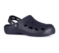 Trespass Unisex Slip-on Sandal Charter - Comfort Formed Moulded, Lightweight, Hinged Heel Strap, Ventilation Outlets, EVA