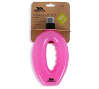 Trespass Unisex Sports Water Bottle Sprint - Handheld Running Gym Bottle, Easy Grip, Sports Cap Lid, Lightweight Plastic, Adventure Accessory, for Runners and Gym