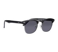 Trespass Unisex Sunglasses Fest II Matte Black/Gun Metal One Size