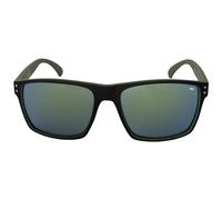 Trespass Zest Mirrored Sunglasses Clear CAT3 CAT3 Khaki