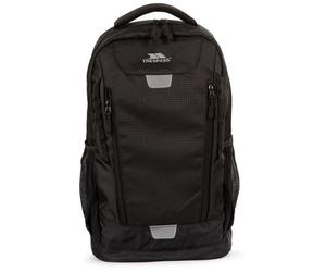 Trespass Unisex Thain Backpack (Black) - One Size