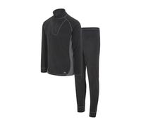 Trespass Unisex Thriller Thermal Top And Bottom Set / N/A N/A TP4555