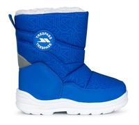 Trespass Unisex Toddlers Snowboot Snowflake - Waterproof Sherpa Lined Pull-On Boot with All Round Mudguard, Water Resistant Upper, Warm Winter Comfort