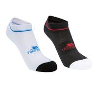 Trespass Unisex Trainer Socks Isolate
