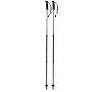 Trespass Unisex Transduo 2 Piece Walking Pole Set - Multicolour Rubber - One Size