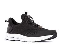 Trespass Unisex Water Trainers Kai Black in Size - 4