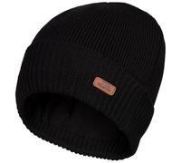 Trespass Unisex Waterproof Hat Chuck Black L/XL