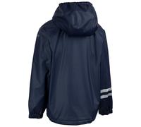 Trespass Unisex Waterproof Jacket Fleece Lined with Detachable Hood Daire