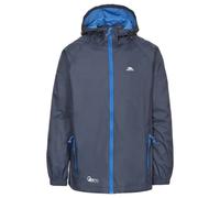 Trespass Mens Qikpac Waterproof Jacket Navy 3XS
