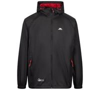 Windbreaker Trespass Qikpac Noir S