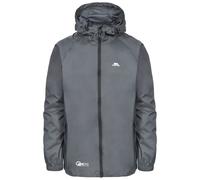 Trespass Unisex Qikpac Packaway Jacket, Flint, XXL UK