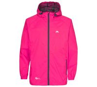 Trespass Unisex Waterproof Packaway Jacket Qikpac