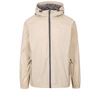 Trespass Unisex Waterproof Packaway Jacket Qikpac - Lightweight Jacket, Softshell Jacket, Men and Women Jacket Breathable Outdoor Water-Resistant,Casual Hooded Coat