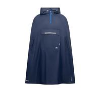 Trespass Qikpac Poncho Blue M