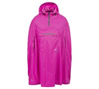 Trespass Unisex Waterproof Windproof Packaway Jacket - Qikpac Poncho