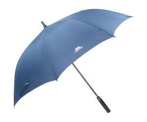 Trespass Unisex Windproof Auto Open Soft Grip Handle Umbrella - Birdie