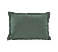 Trespass Unisex's SNOOZEFEST Lightweight Compact Packaway Camping-Travel Pillow, Moss, 35 x 23cm