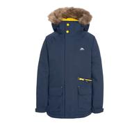 (9-10 Years, Navy) Trespass Boys Waterproof Jacket Upbeat