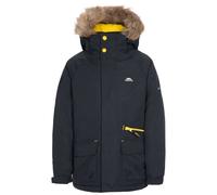 Trespass Childrens Unisex Childrens/Kids Upbeat Parka (Black) - Size 11-12Y