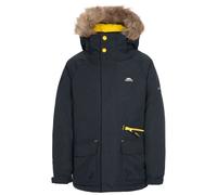 Trespass Upbeat Parka in Black | Size: 3-4 Years Trespass Black 3-4 Years