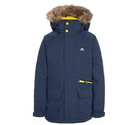 Trespass Upbeat Parka in Navy | Size: 3-4 Years Trespass Navy 3-4 Years