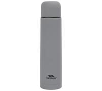 Trespass Vacuumed Flask 1L Torre 100 - Vacuum Flask for Hot Drink, Stainless Steel Inner with Rubber Coating, Double Walled Insulated for Hot & Cold Drinks, Water Bottle, Tea & Coffee
