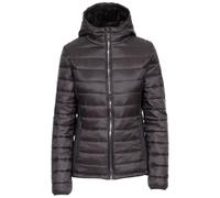 Trespass Valerie Padded Jacket In Black Black M