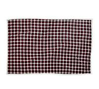 Trespass Vallon Sherpa Blanket In Red Red One Size