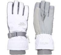 Trespass Vizza Ii Gloves In White White XL